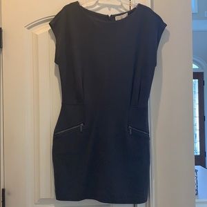 Gray Michael Kors mini dress-NEW!